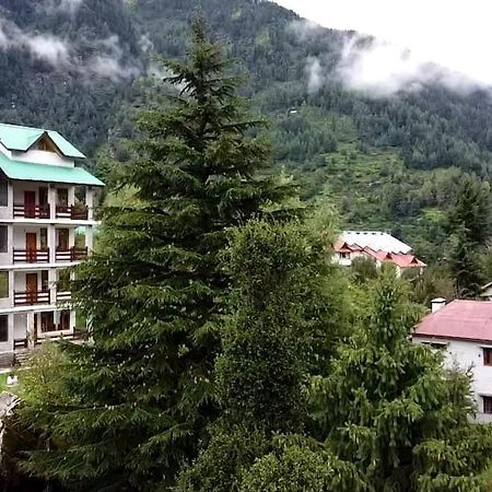 Hotel Delfryn Manāli Exterior foto
