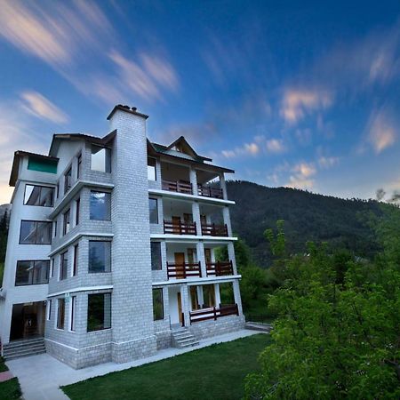 Hotel Delfryn Manāli Exterior foto